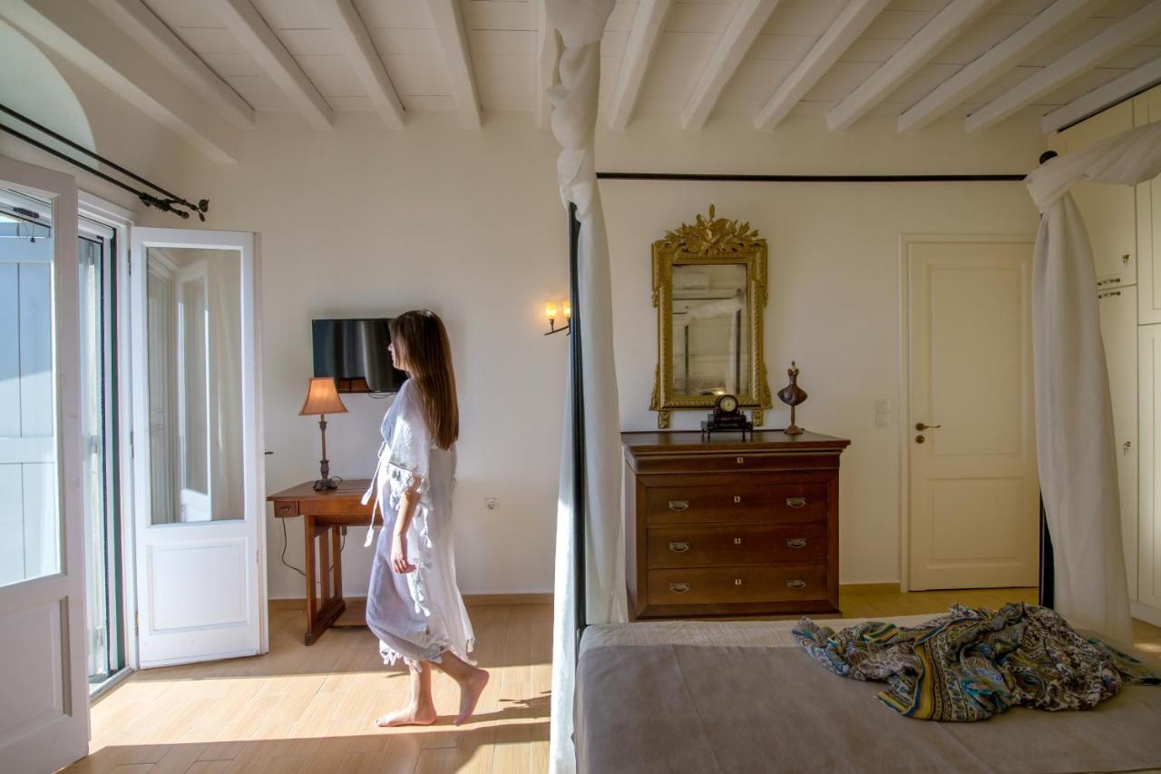 Villa Adele Arnados 外观 照片