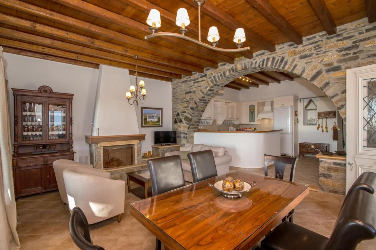 Villa Adele Arnados 外观 照片