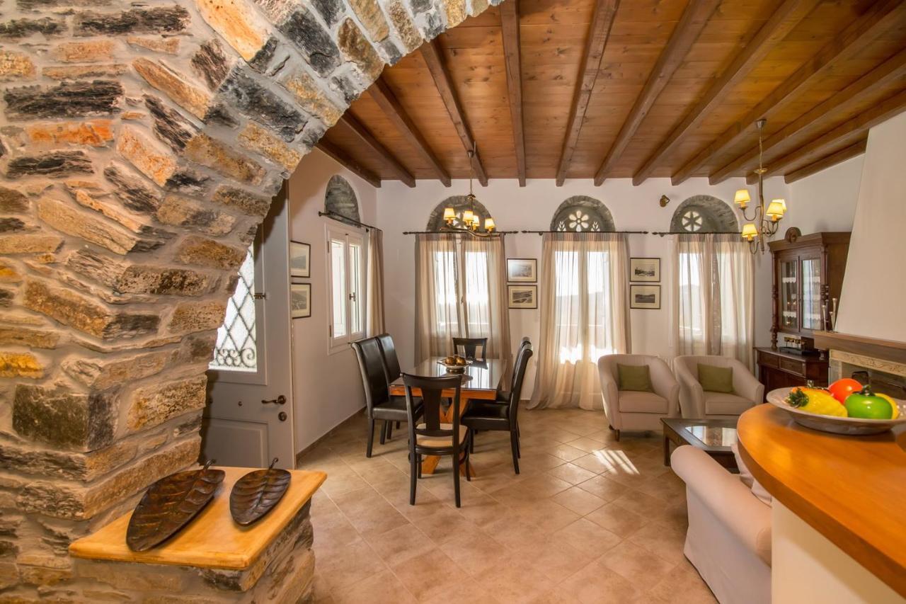 Villa Adele Arnados 外观 照片