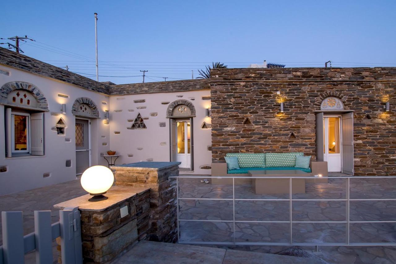 Villa Adele Arnados 外观 照片