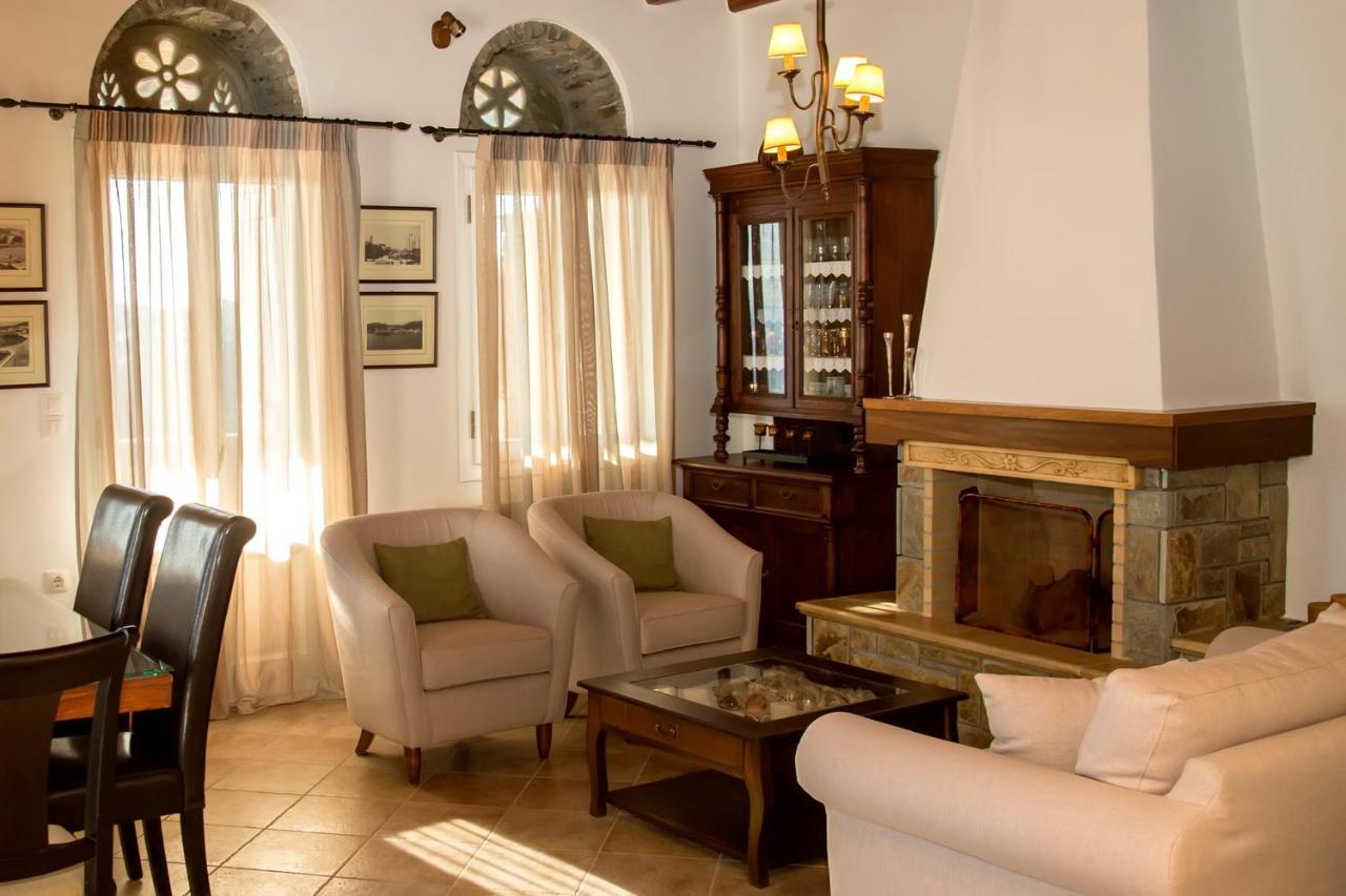Villa Adele Arnados 外观 照片