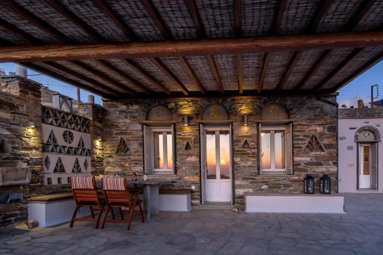 Villa Adele Arnados 外观 照片