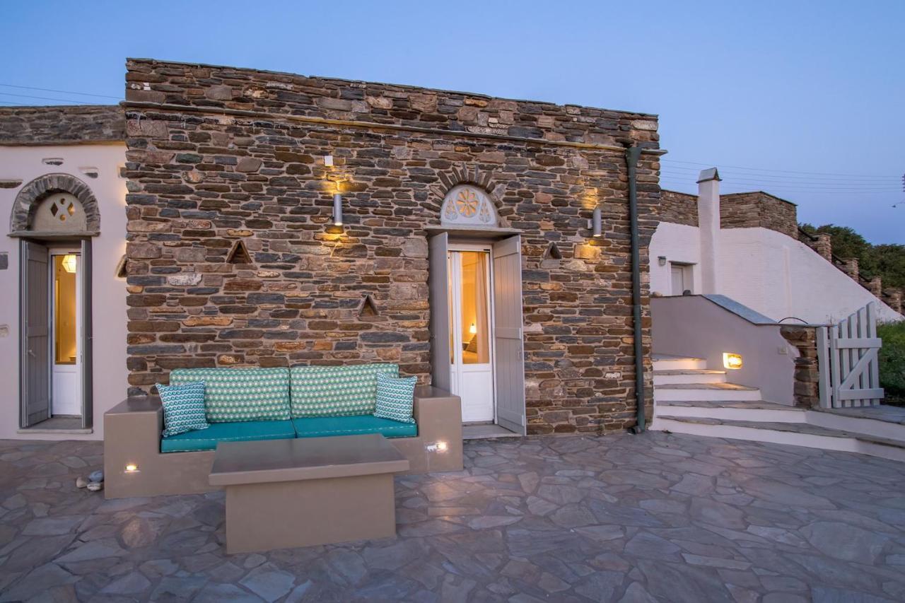 Villa Adele Arnados 外观 照片