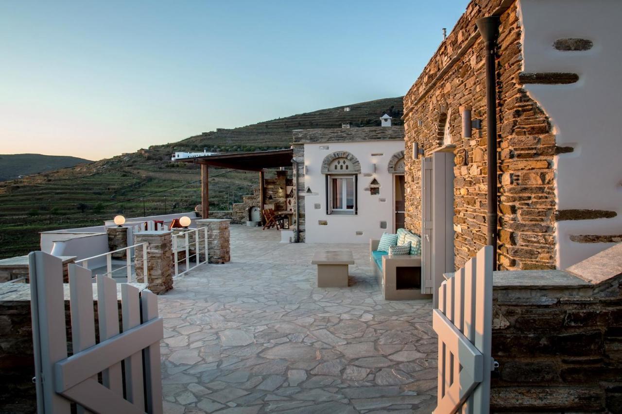 Villa Adele Arnados 外观 照片