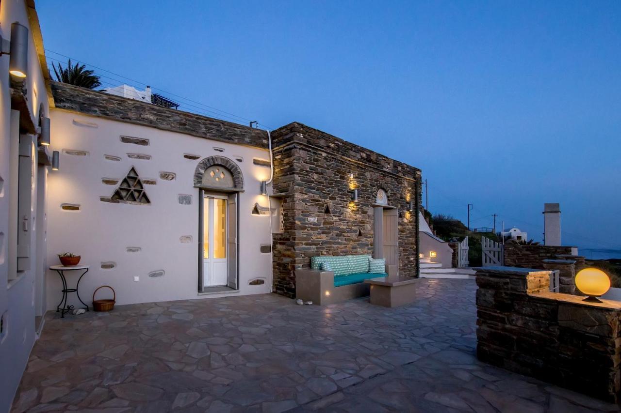 Villa Adele Arnados 外观 照片
