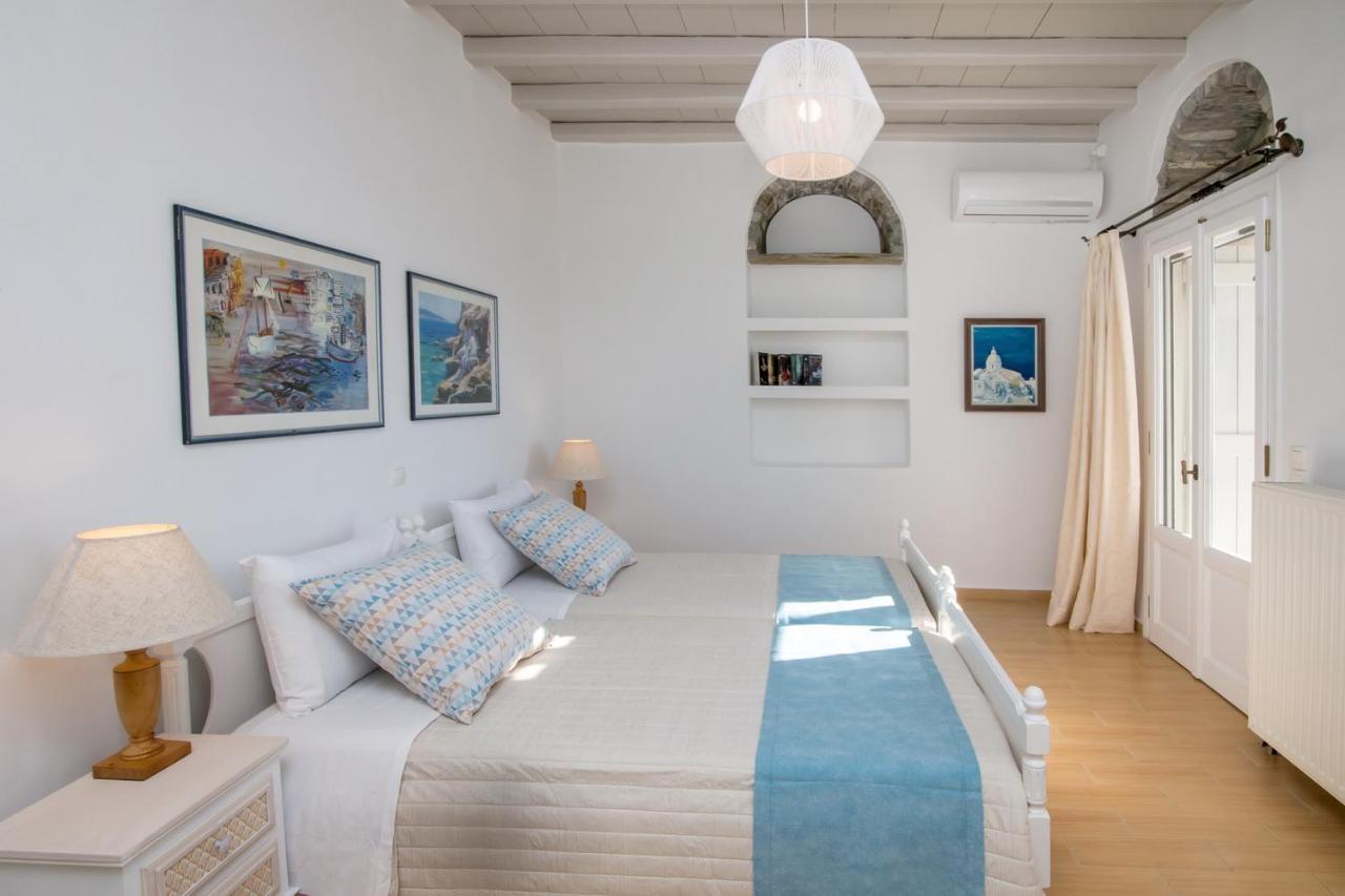 Villa Adele Arnados 外观 照片