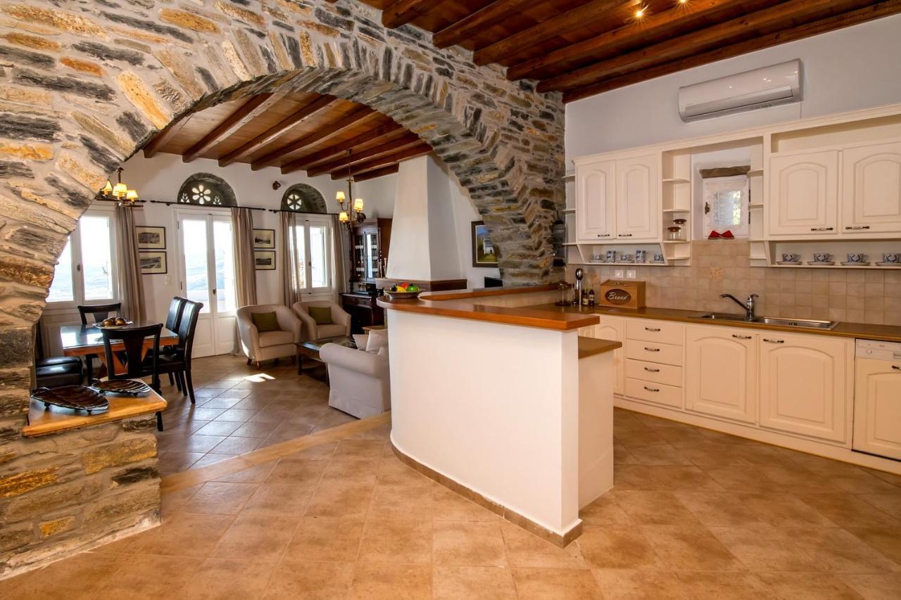 Villa Adele Arnados 外观 照片