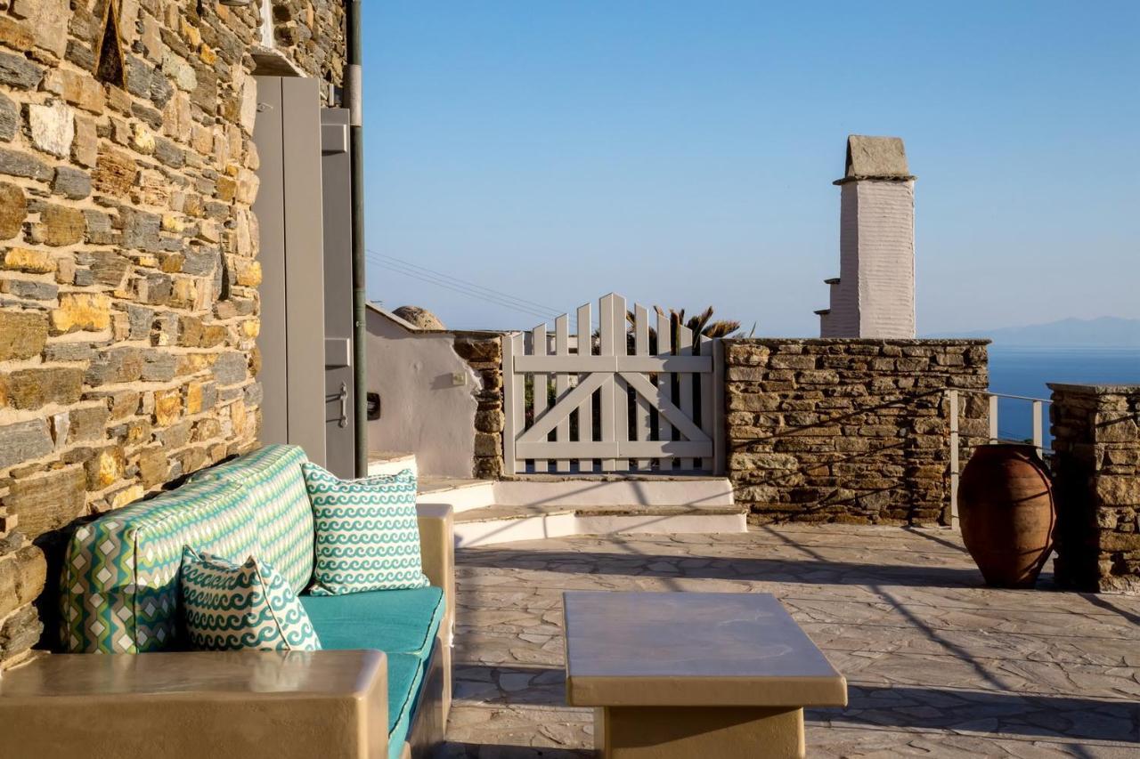 Villa Adele Arnados 外观 照片