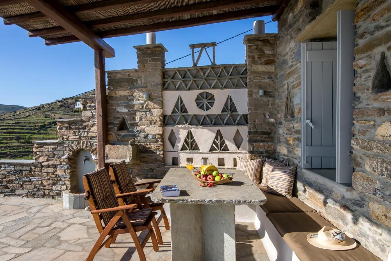 Villa Adele Arnados 外观 照片